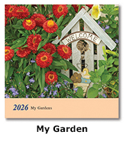 my garden 3-month